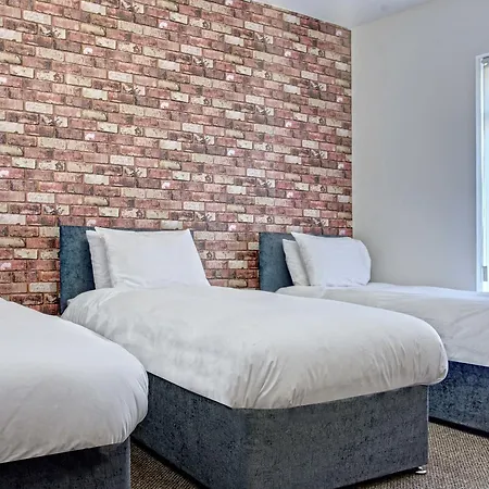 The Docklands Sa By Serviced Living Liverpool Exterior photo