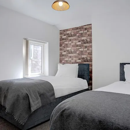 The Docklands Sa By Serviced Living Liverpool Exterior photo