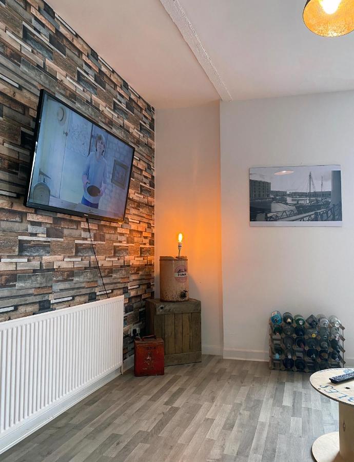 Апартаменты The Docklands Sa By Serviced Living Ливерпуль