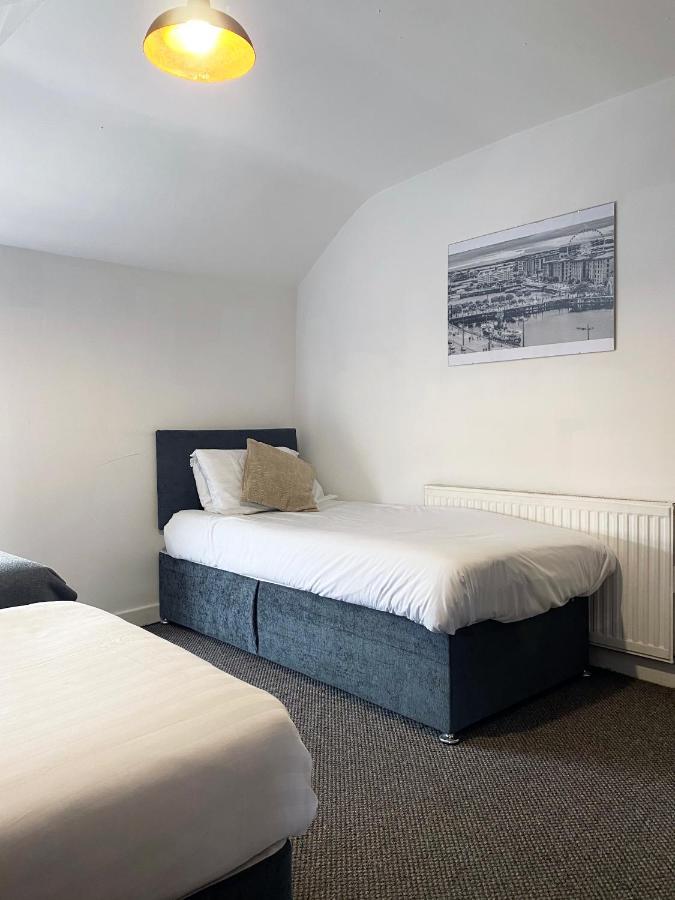 The Docklands Sa By Serviced Living Апартаменты Ливерпуль