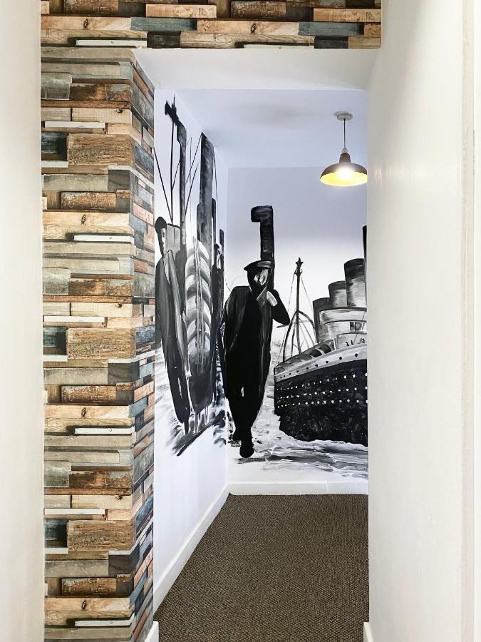 The Docklands Sa By Serviced Living Ливерпуль