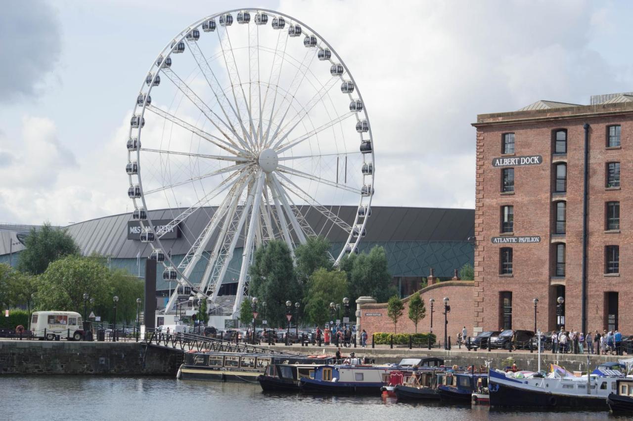 The Docklands Sa By Serviced Living Ливерпуль