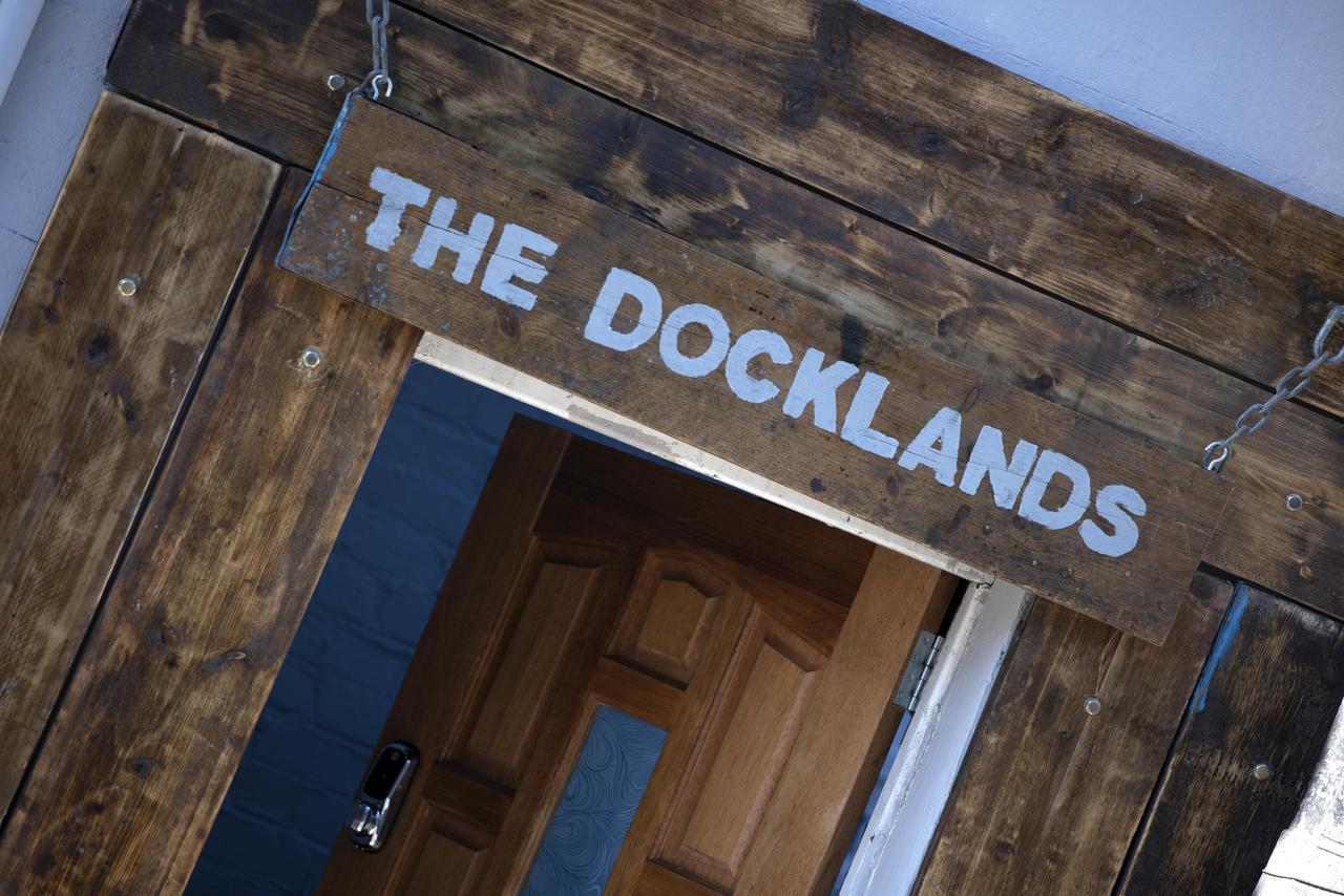 The Docklands Sa By Serviced Living Апартаменты Ливерпуль