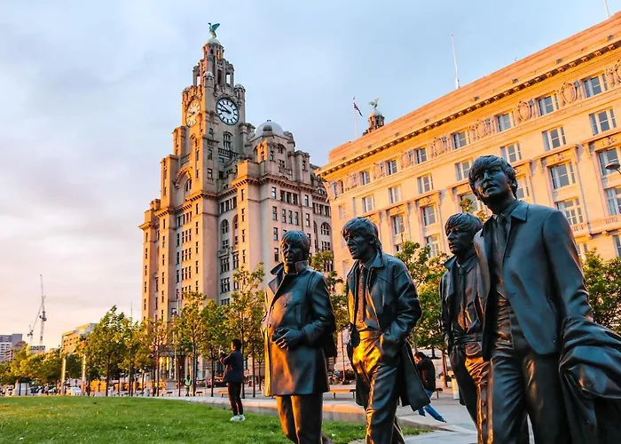 The Docklands Sa By Serviced Living Liverpool