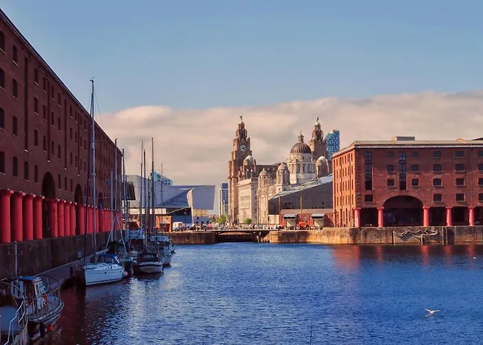 The Docklands Sa By Serviced Living Liverpool