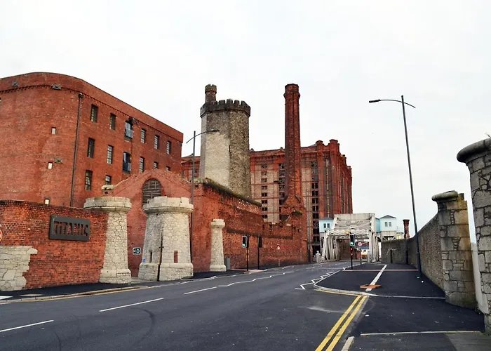 The Docklands Sa By Serviced Living Liverpool