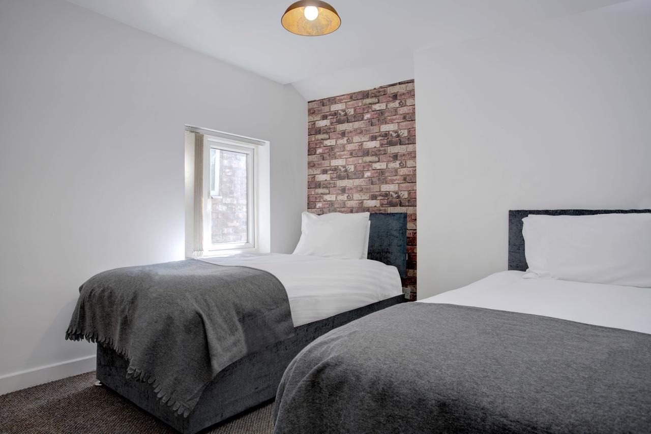 Apartment The Docklands Sa By Serviced Living *