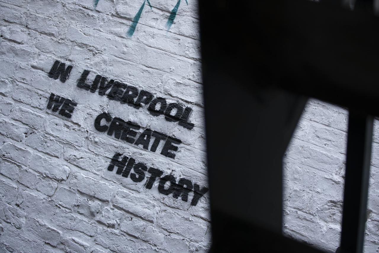 The Docklands Sa By Serviced Living Apartment Liverpool